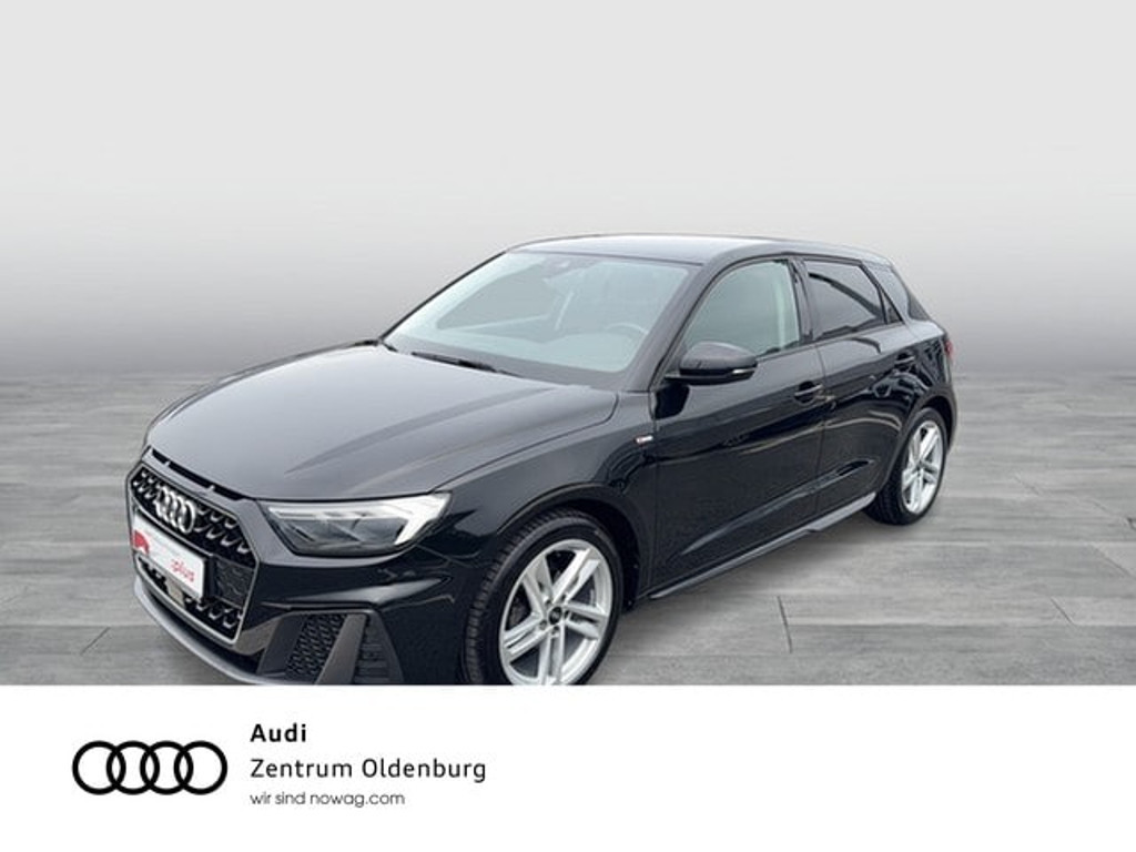 Audi A1 Sportback S-Tronic 25 TFSI