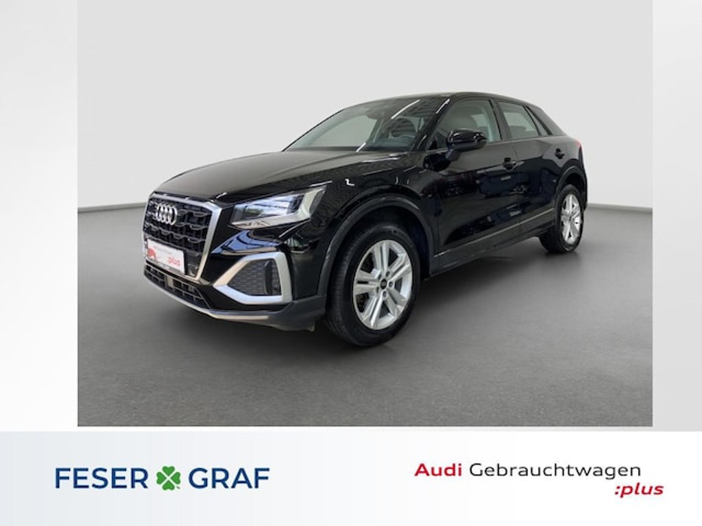 Audi Q2 Quattro S-Tronic 35 TDI