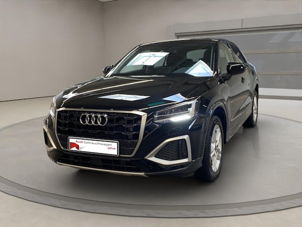 Audi Q2 S-Tronic 35 TFSI