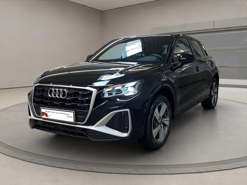 Audi Q2 S-Line S-Tronic 35 TFSI