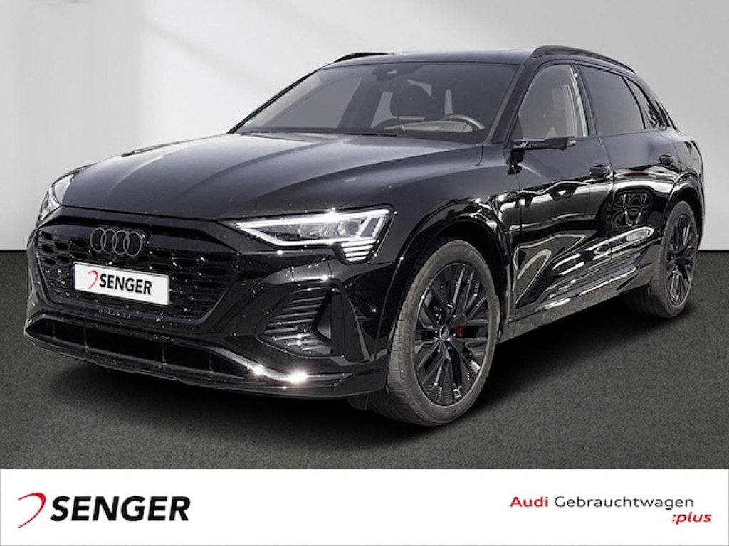 Audi Q8 e-tron Quattro S-Line 55