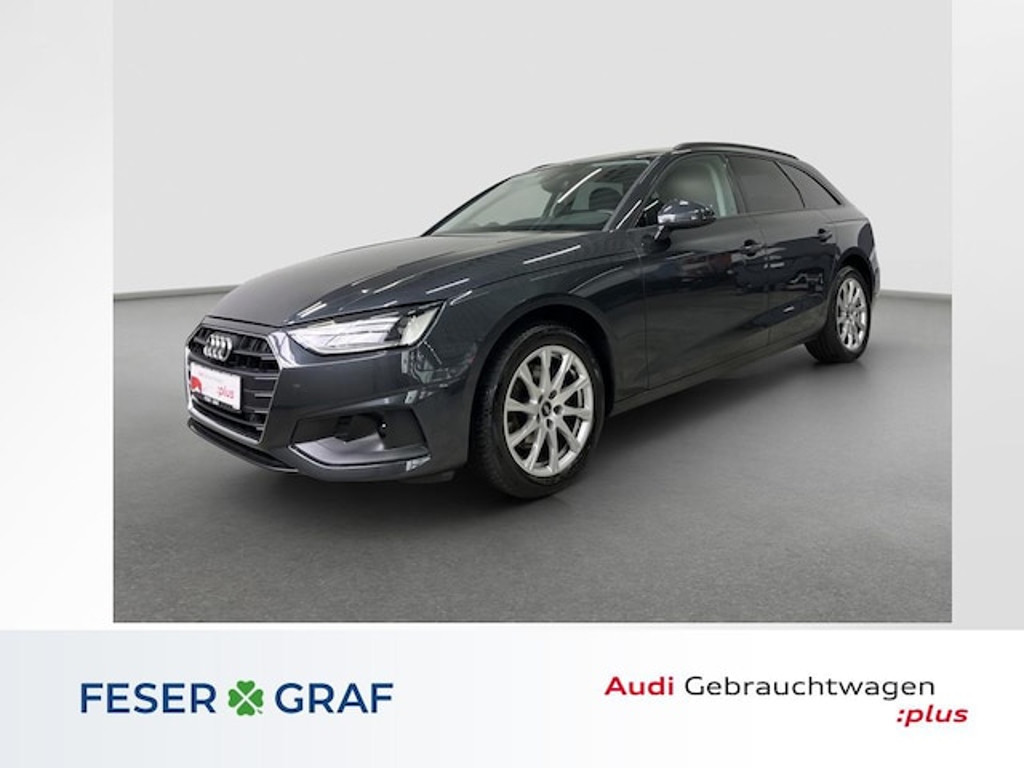 Audi A4 Avant S-Tronic 35 TDI