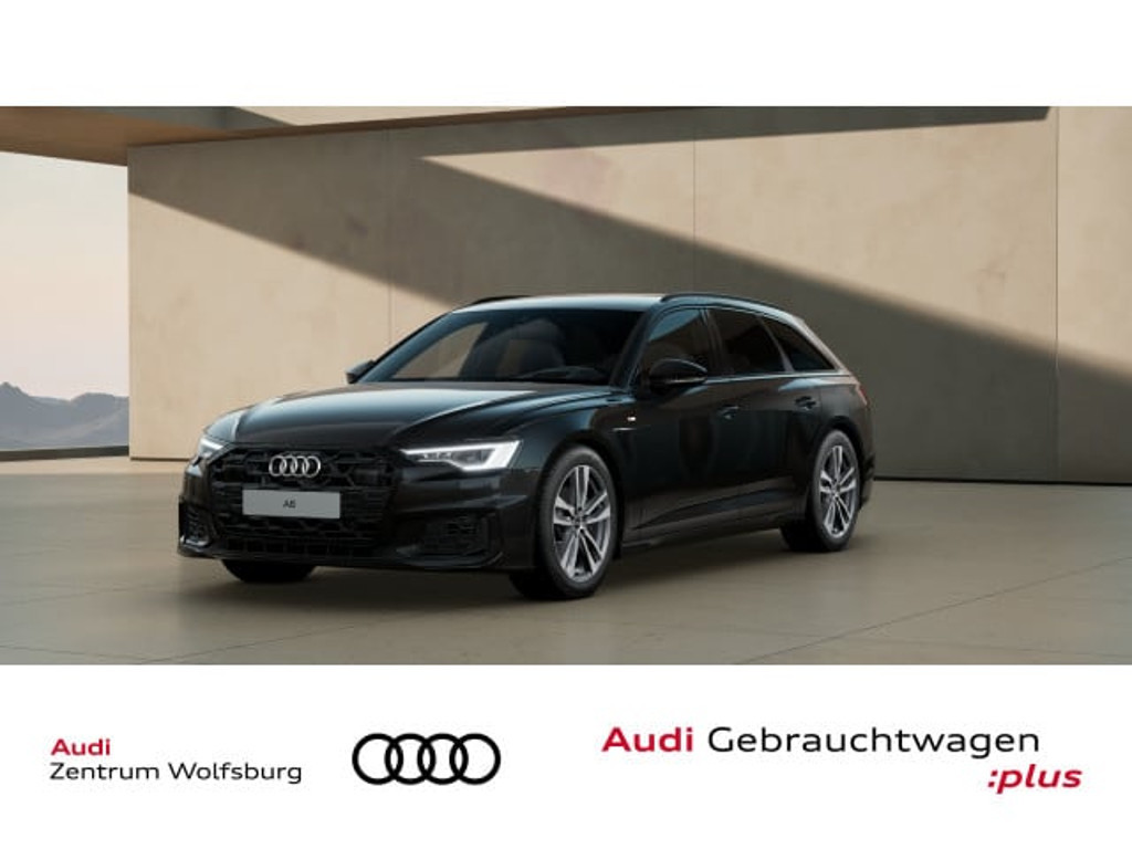 Audi A6 Avant S-Line S-Tronic 40 TDI
