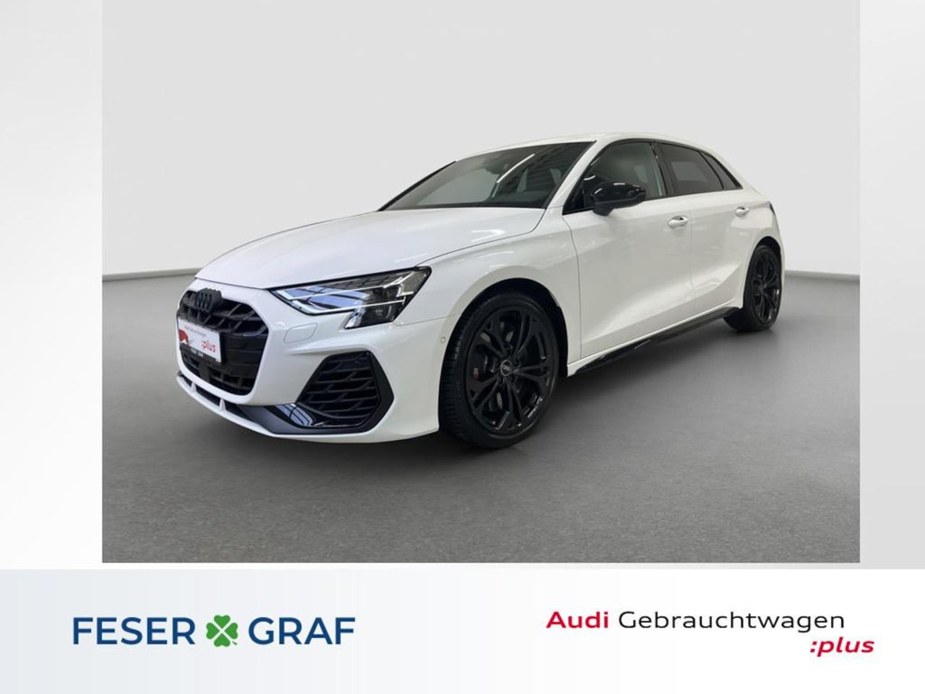 Audi S3 Sportback Quattro S-Tronic