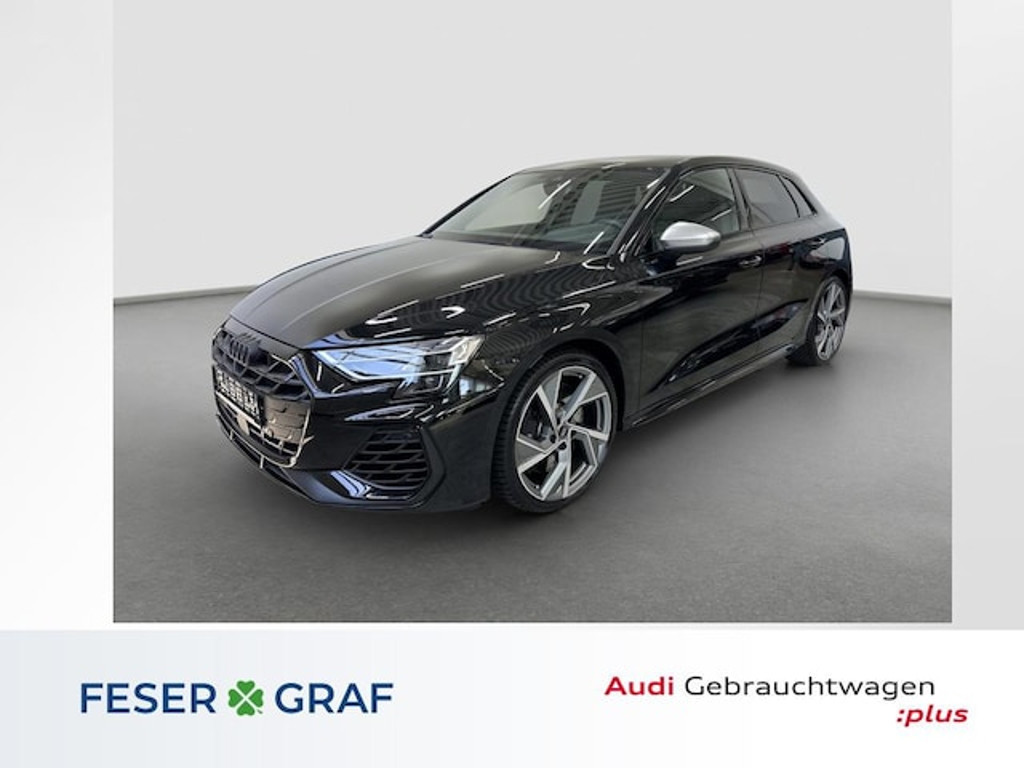 Audi S3 Sportback Quattro S-Tronic