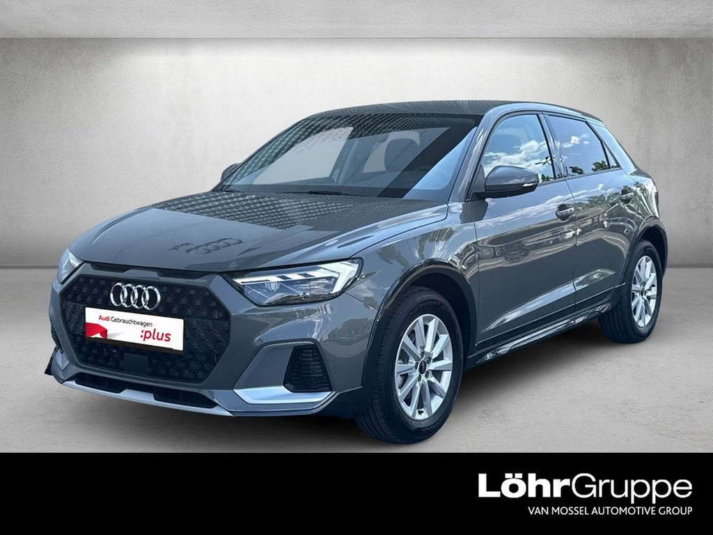 Audi A1 S-Tronic 30 TFSI Allstreet