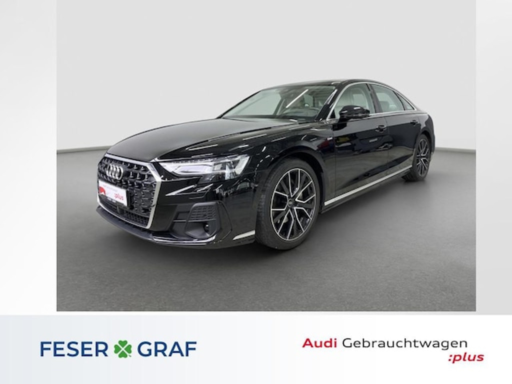 Audi A8 Quattro 50 TDI