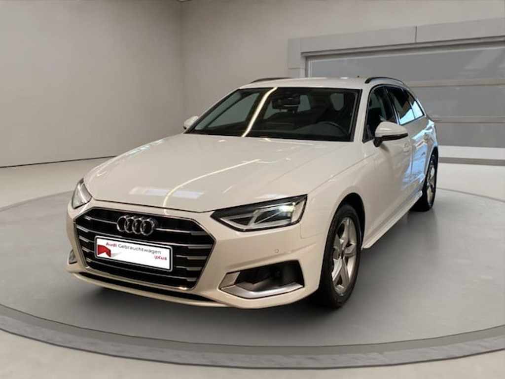 Audi A4 Avant S-Tronic 35 TDI