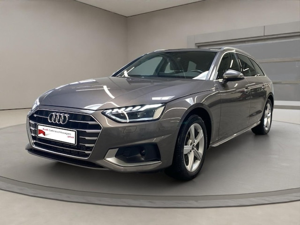 Audi A4 Avant S-Tronic 35 TFSI