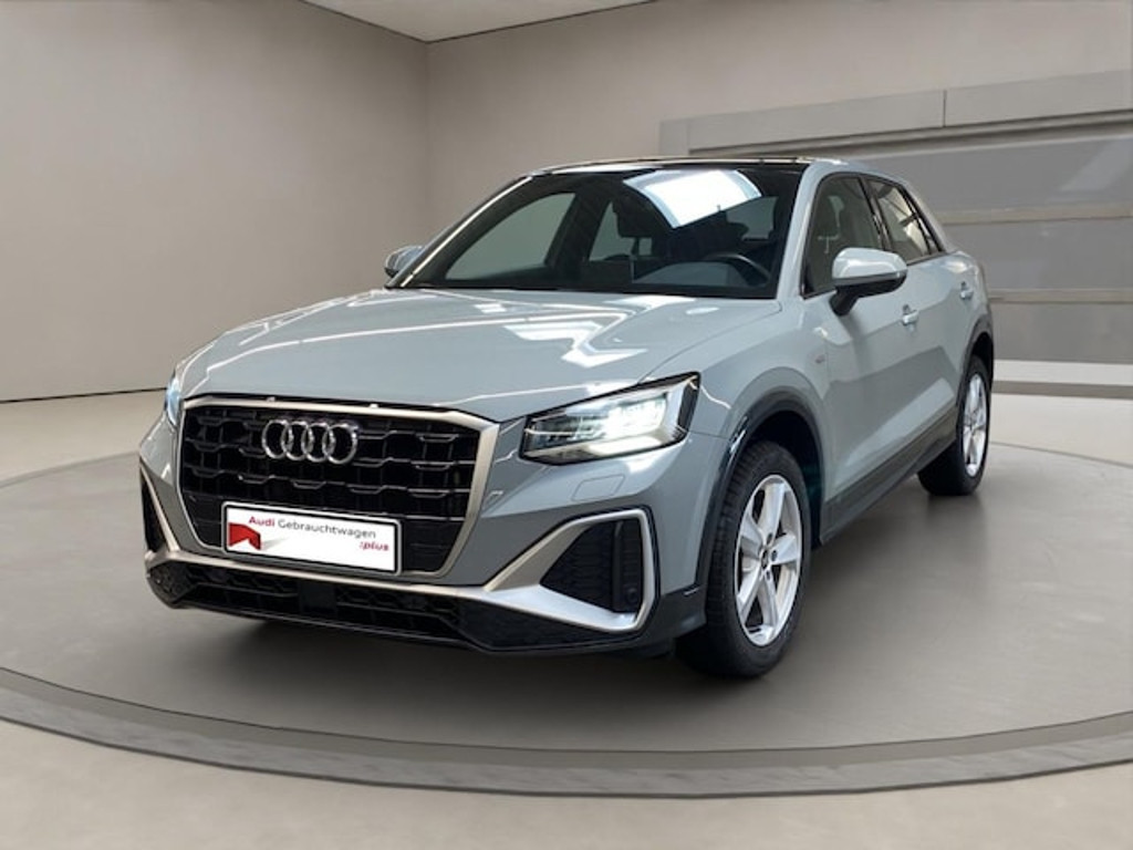 Audi Q2 S-Tronic 35 TFSI