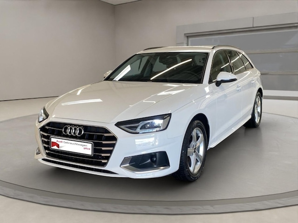 Audi A4 Avant S-Tronic 35 TDI