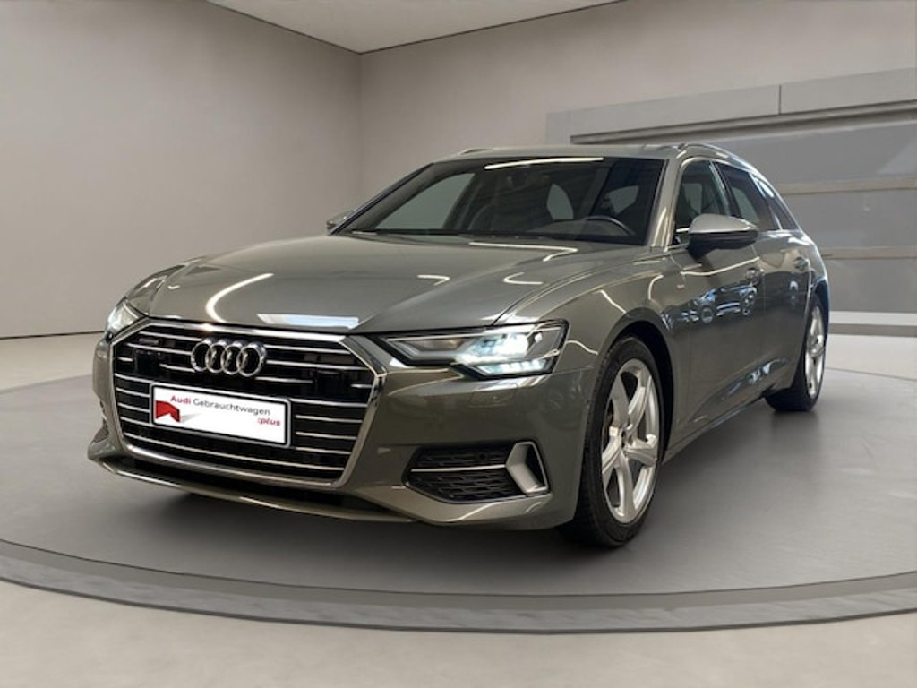 Audi A6 Avant Quattro S-Tronic Sport 40 TDI