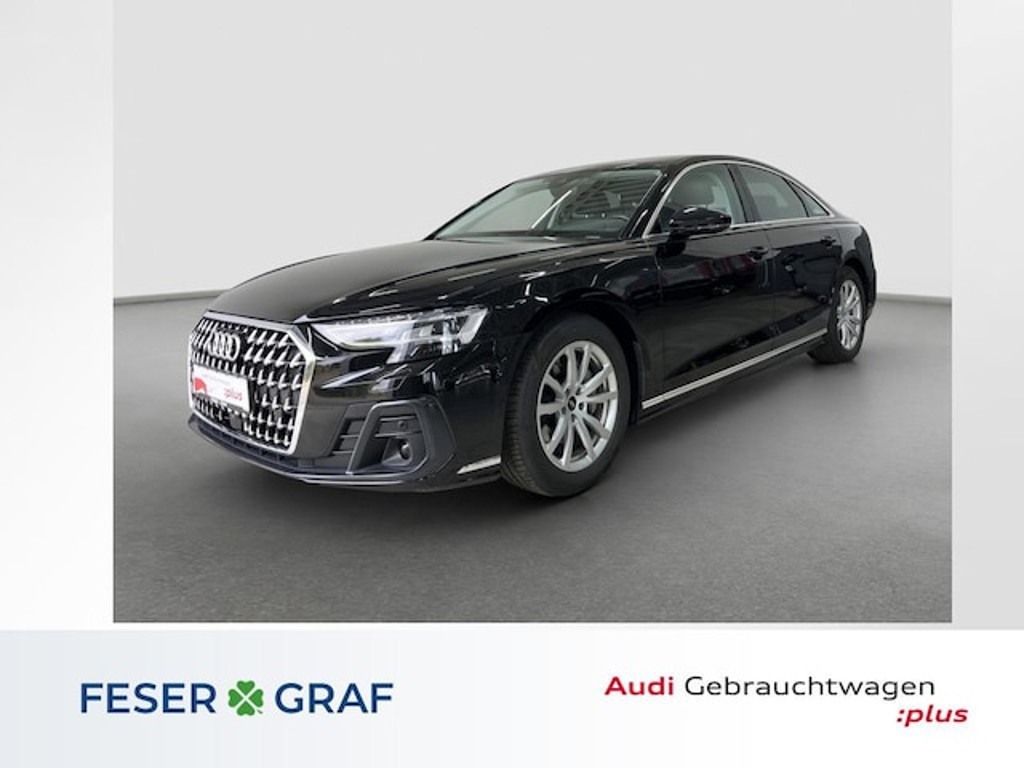 Audi A8 Quattro 50 TDI