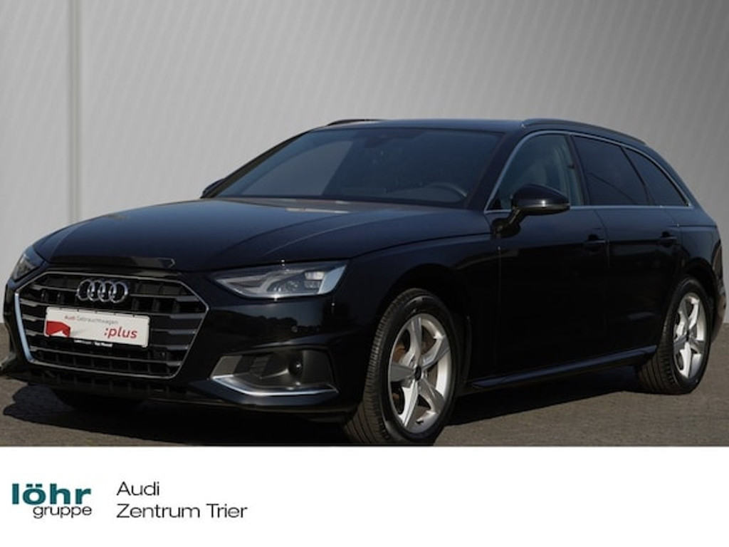 Audi A4 Avant S-Tronic 35 TDI