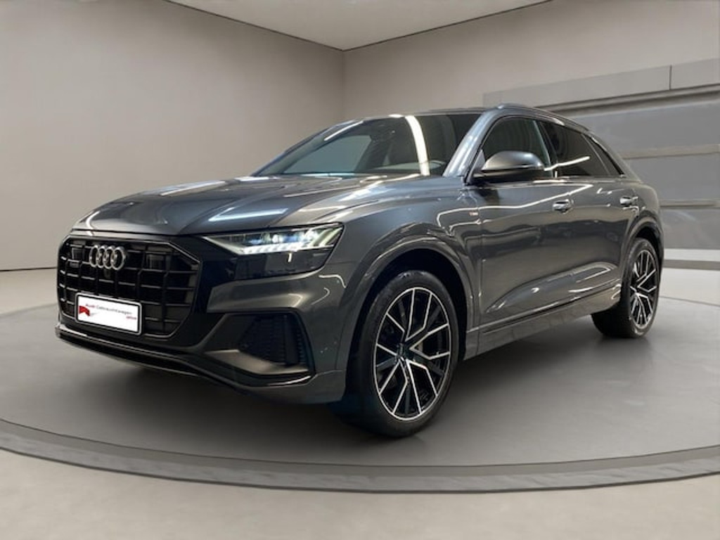 Audi Q8 Quattro 50 TDI
