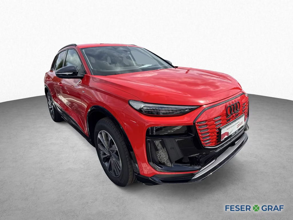 Audi Q6 e-tron