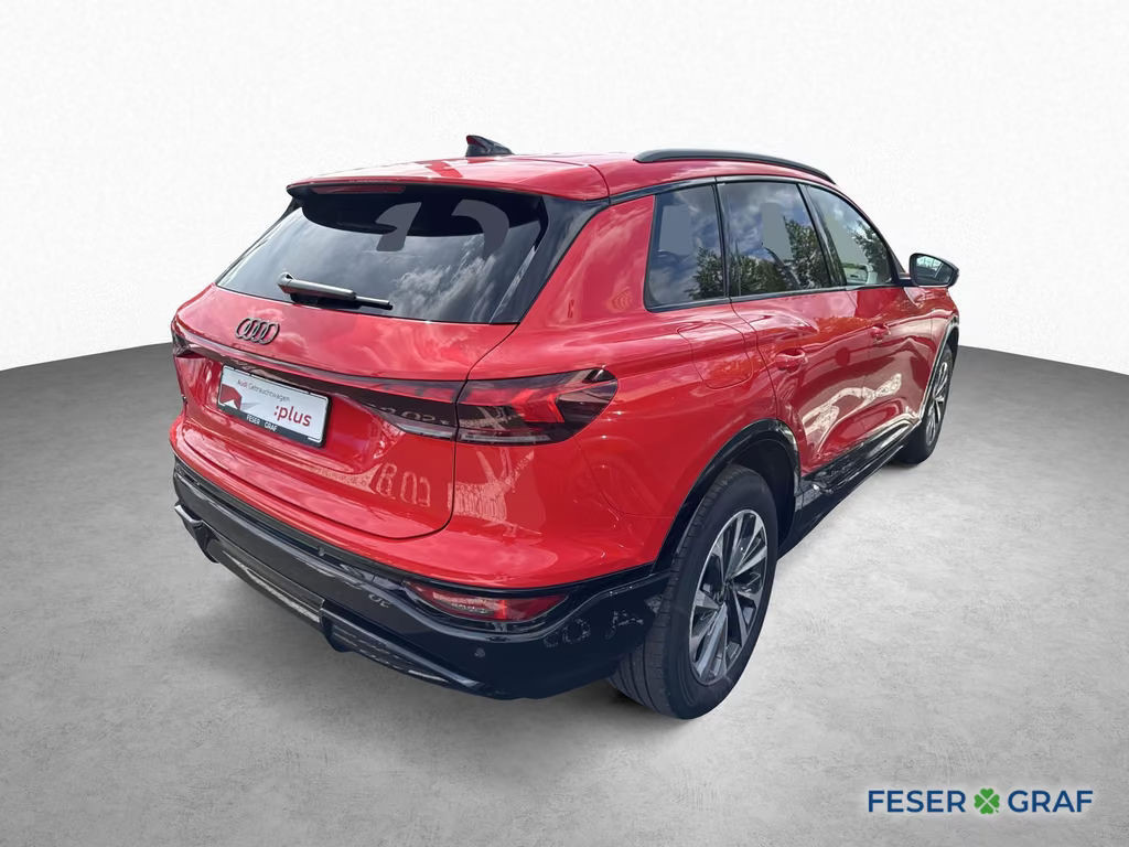 Audi Q6 e-tron