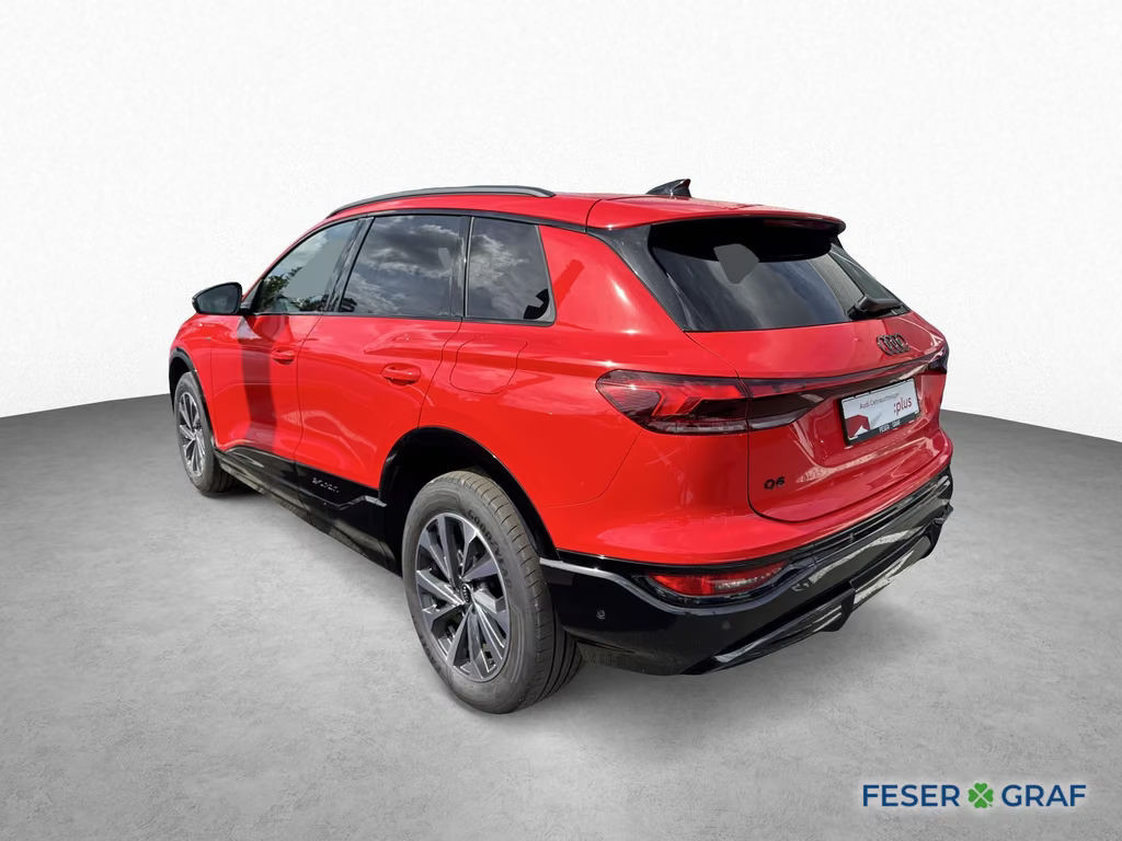 Audi Q6 e-tron