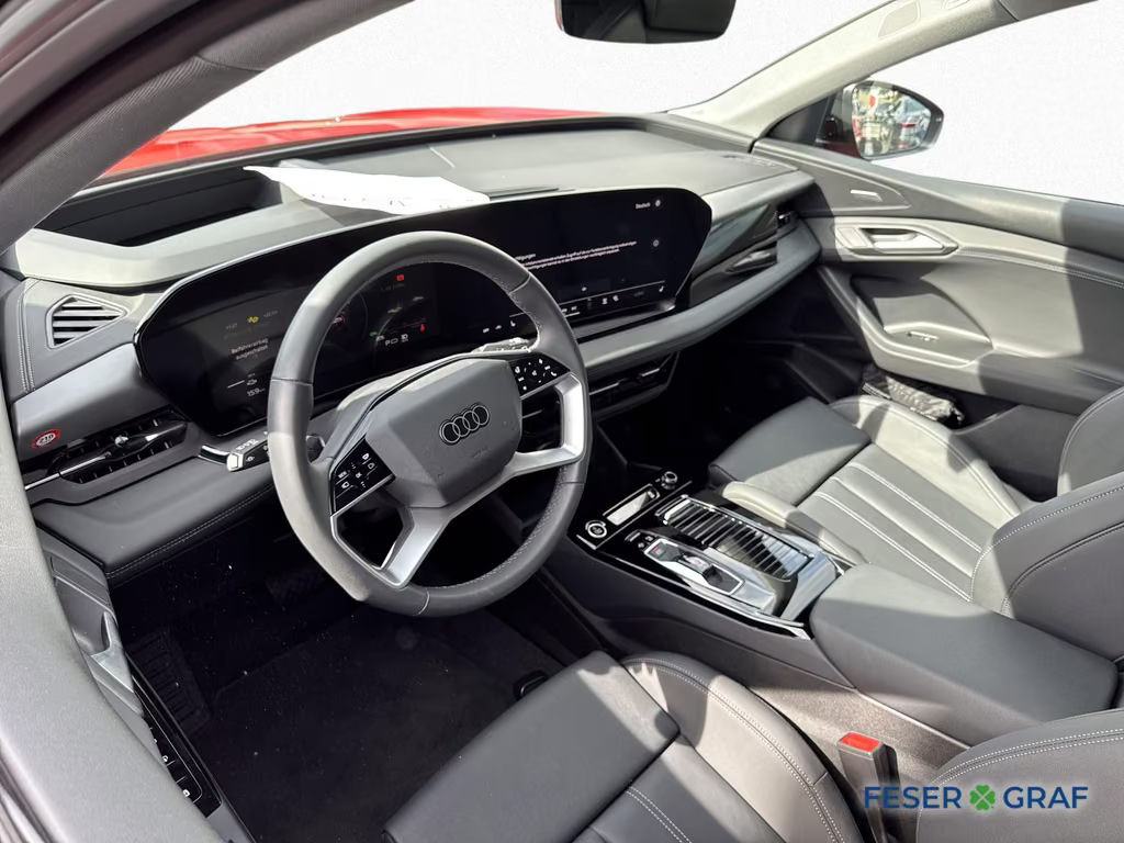 Audi Q6 e-tron