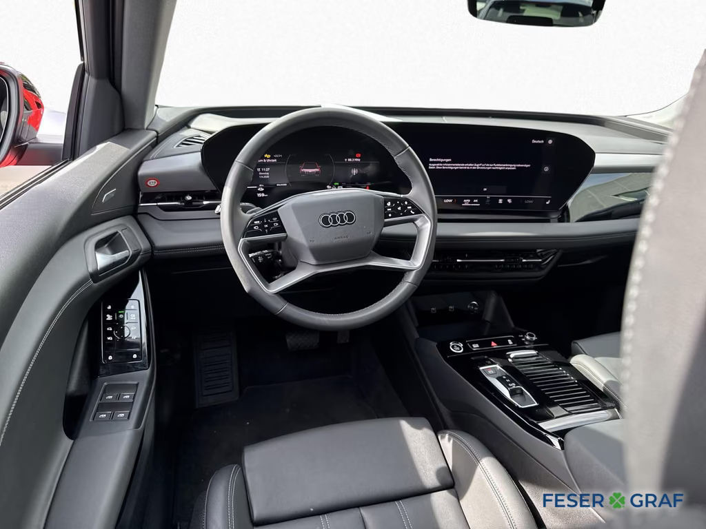 Audi Q6 e-tron
