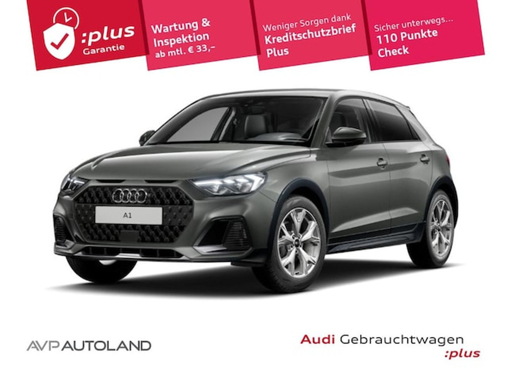 Audi A1 S-Tronic 35 TFSI Allstreet