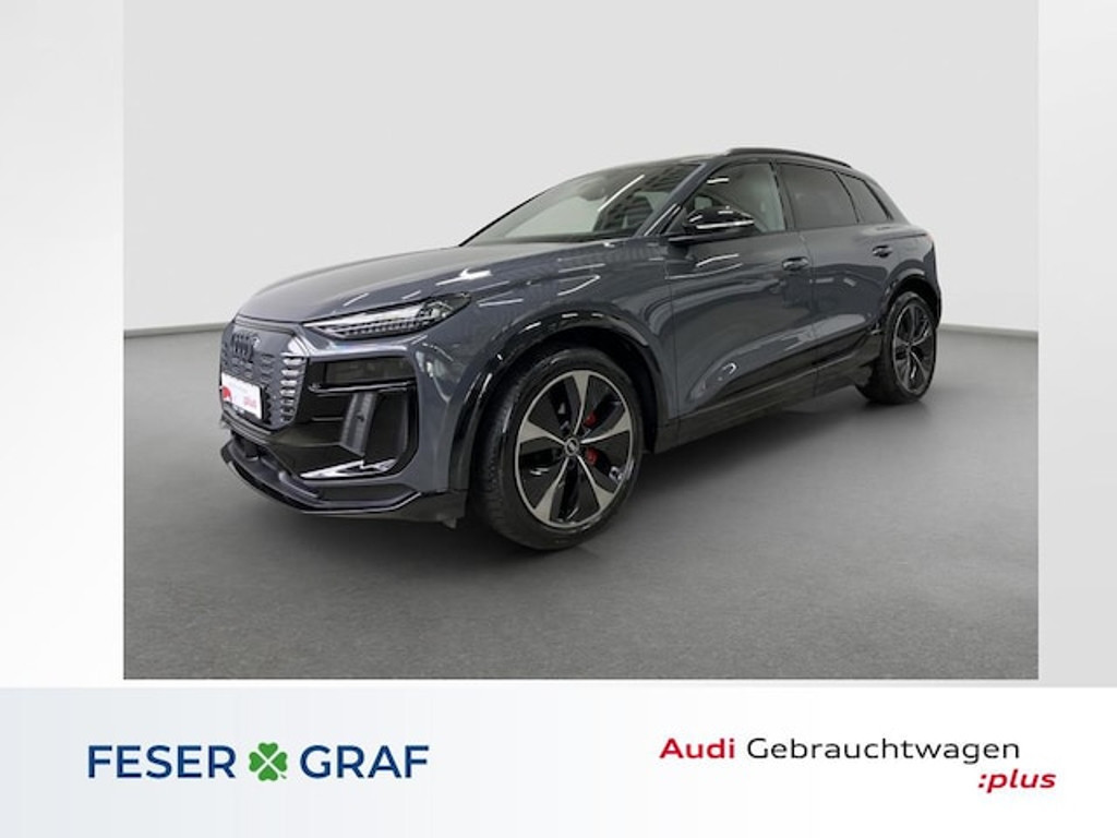 Audi Q6 e-tron Quattro