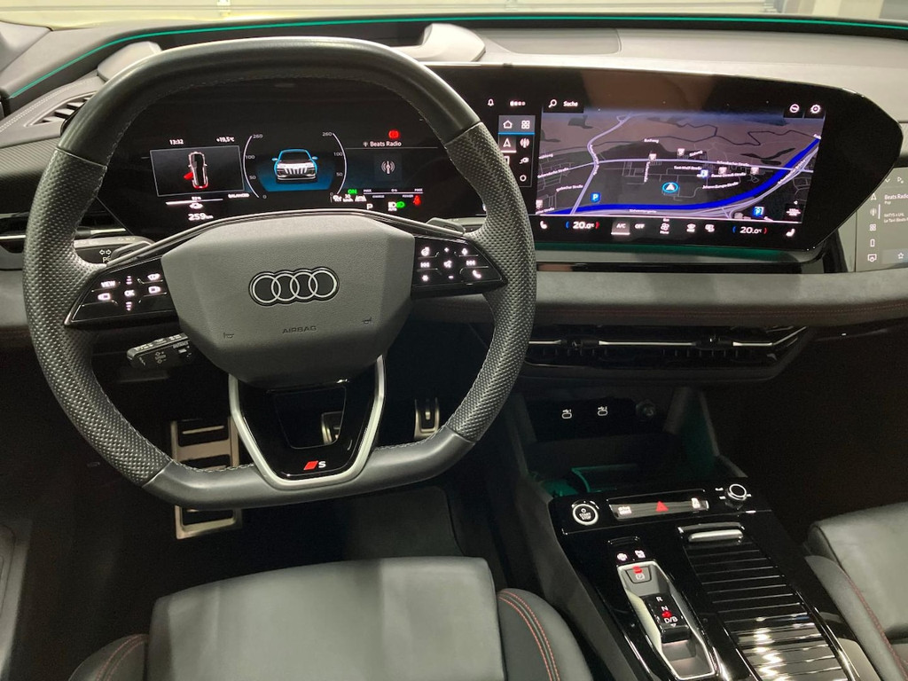 Audi Q6 e-tron