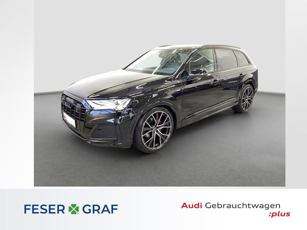 Audi Q7 Quattro Competition 50 TDI