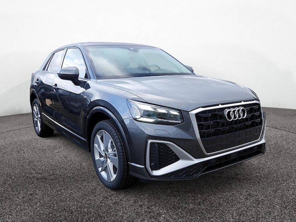 Audi Q2 S-Line S-Tronic 35 TFSI
