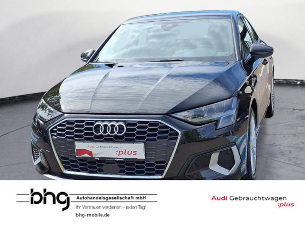 Audi A3 Sedan S-Tronic 30 TFSI