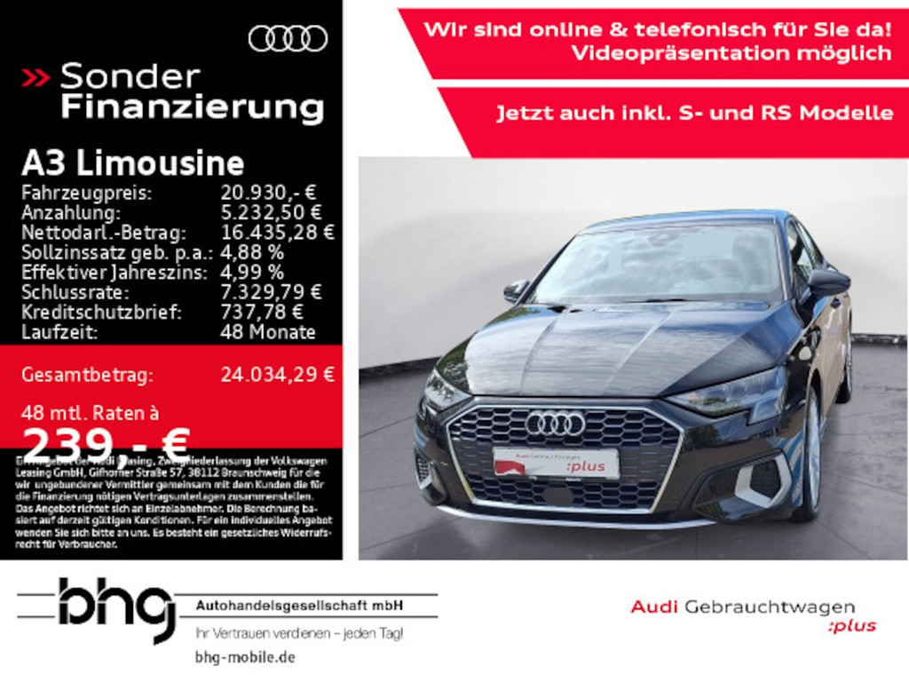 Audi A3