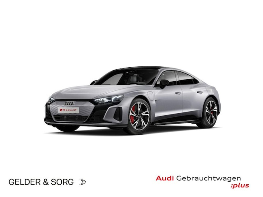 Audi RS e-tron GT Quattro