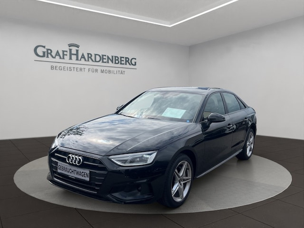 Audi A4 Sedan S-Tronic 40 TDI