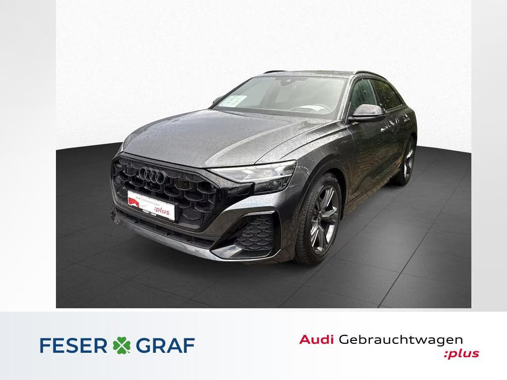Audi Q8 Quattro S-Line 50 TDI