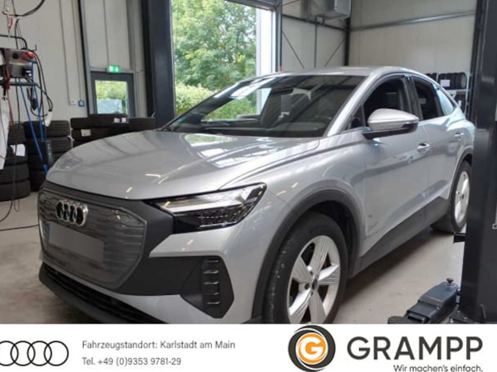 Audi Q4 e-tron Sportback 40