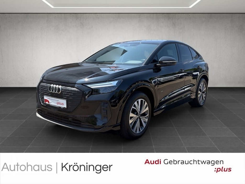 Audi Q4 e-tron Sportback 35