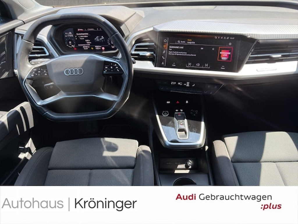 Audi Q4 e-tron