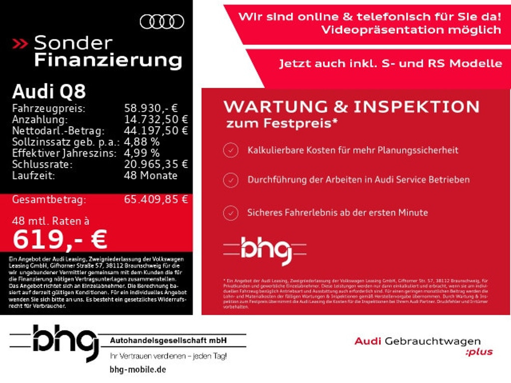 Audi Q8