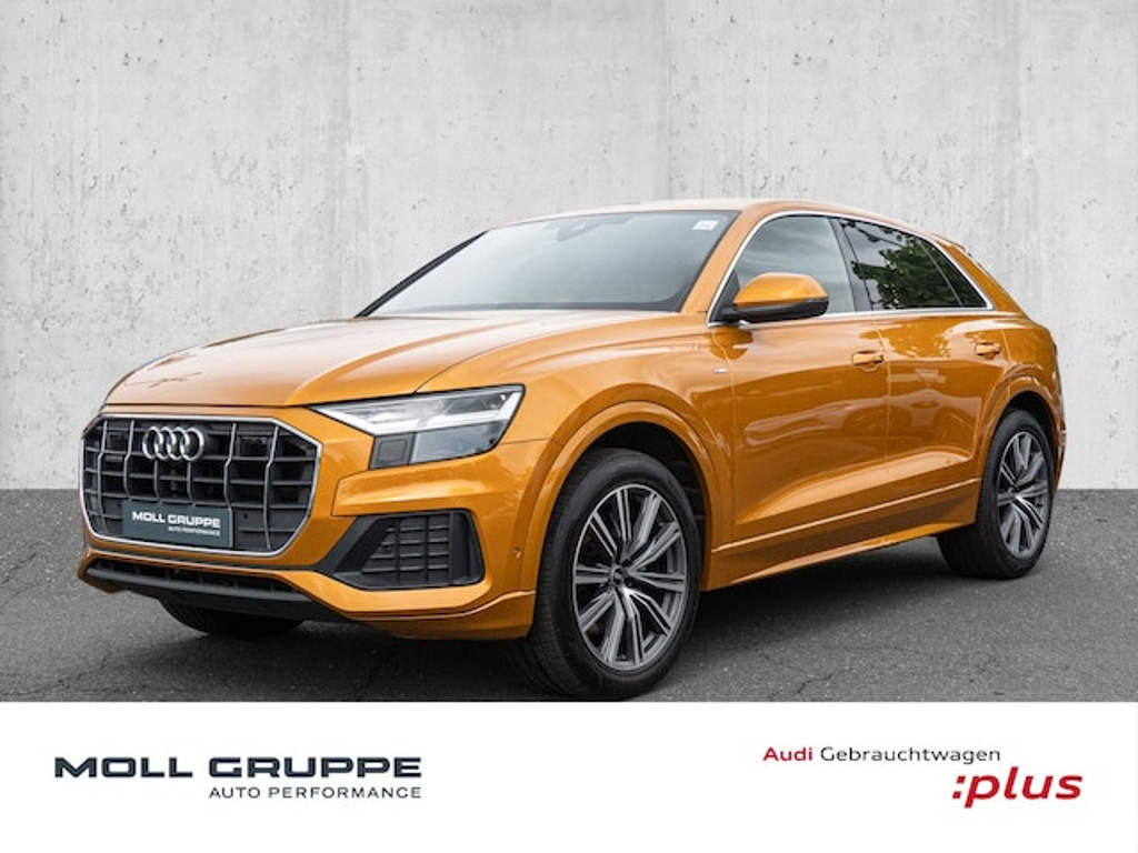 Audi Q8 Quattro 45 TDI