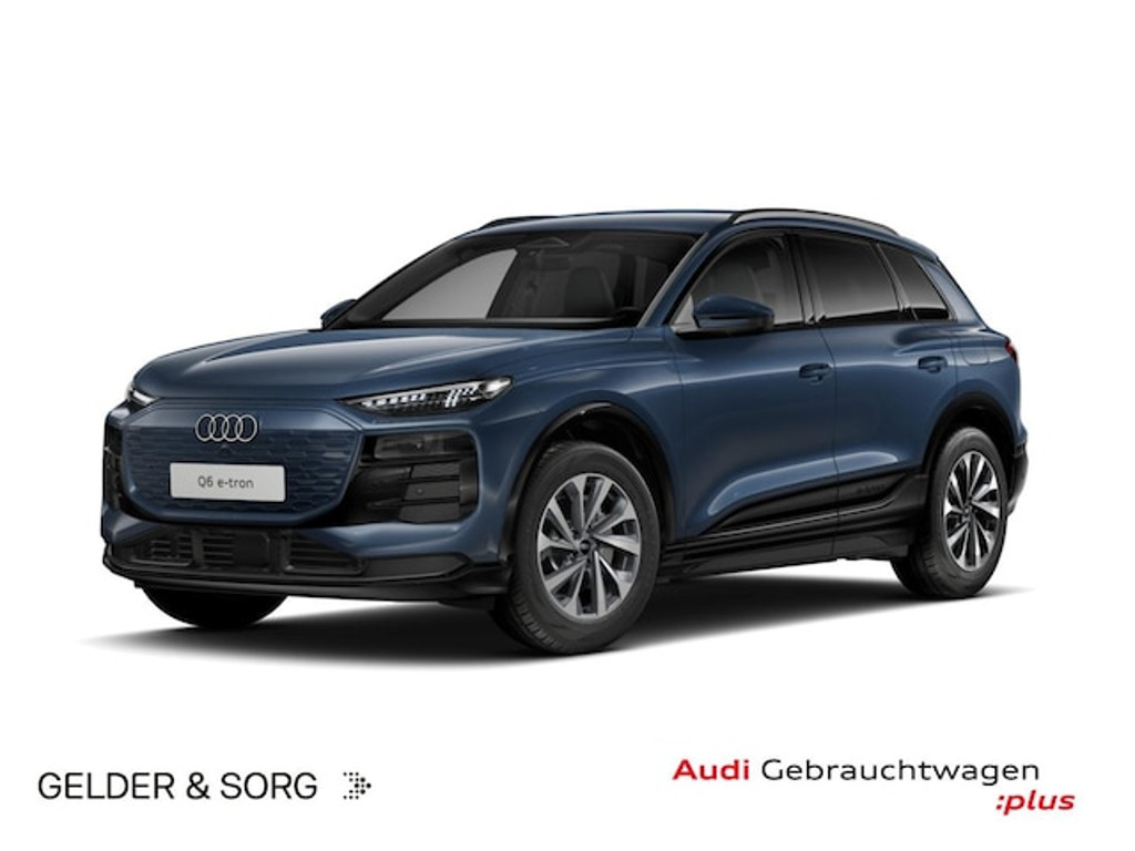 Audi Q6 e-tron Performance