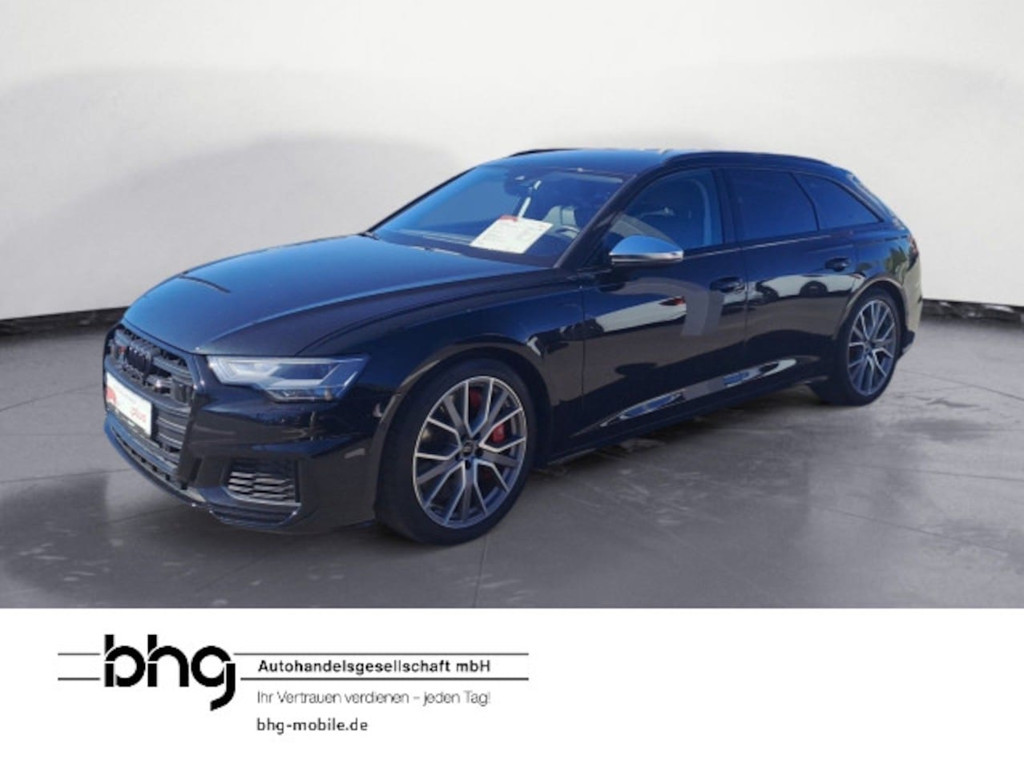 Audi S6 Avant Quattro