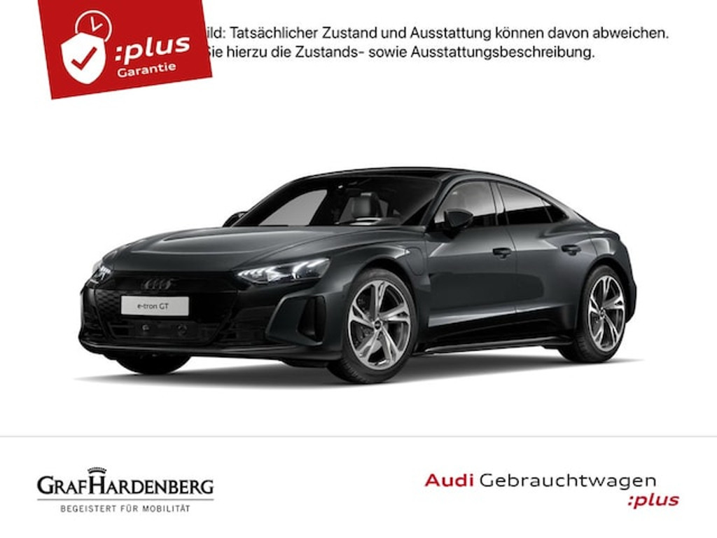 Audi e-tron GT Quattro