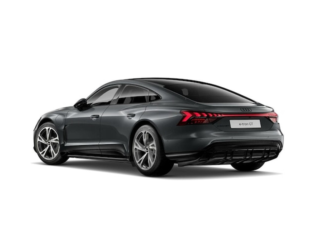 Audi e-tron GT