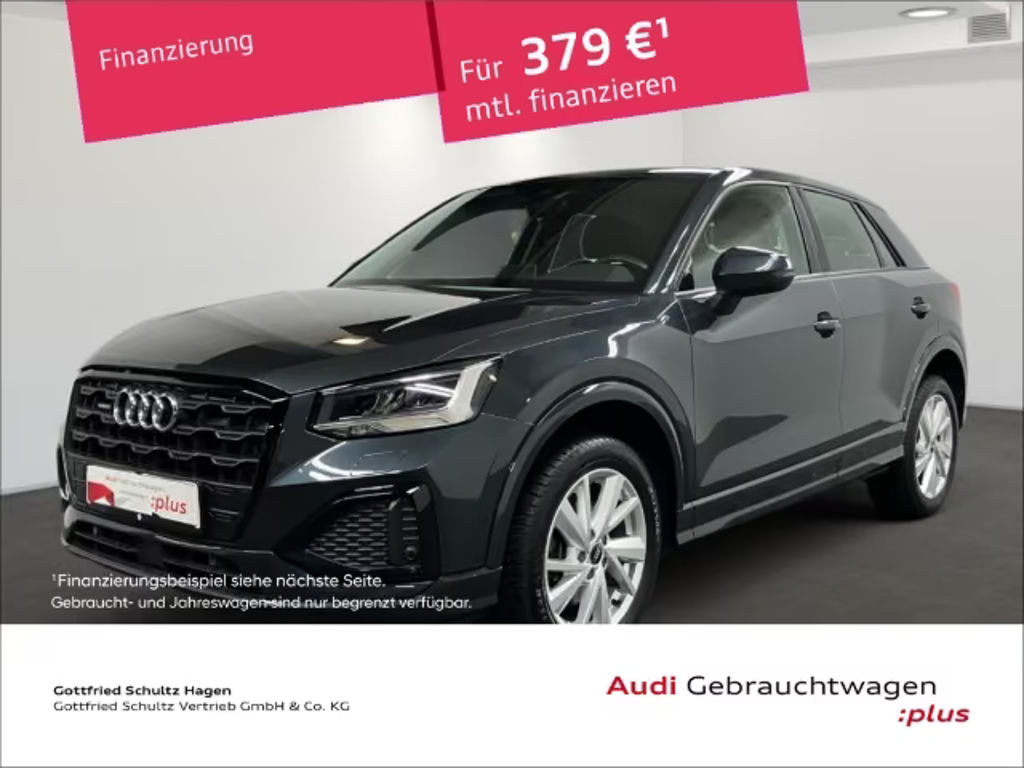 Audi Q2 Quattro S-Tronic 35 TDI