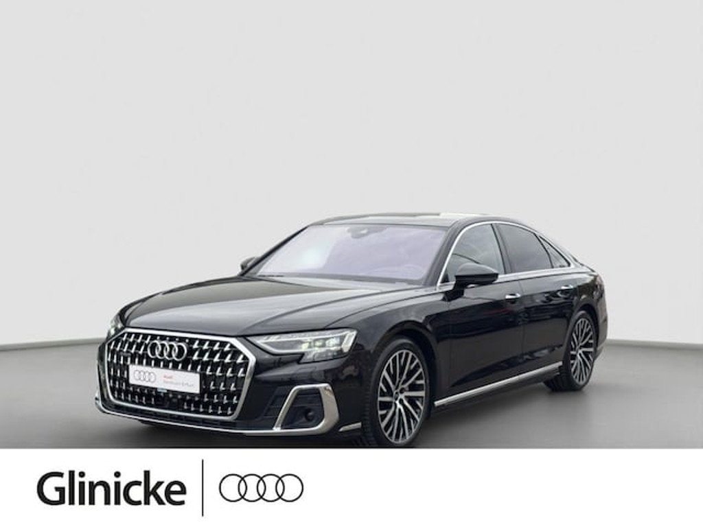Audi A8 Quattro 50 TDI