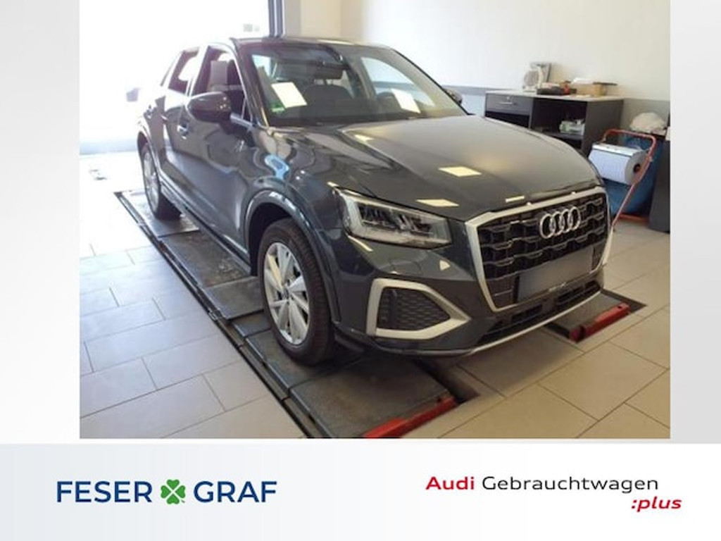 Audi Q2 S-Tronic 35 TFSI