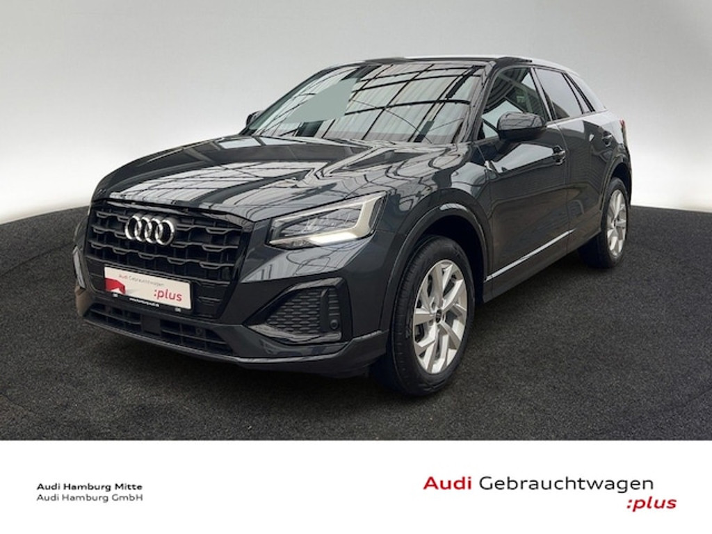 Audi Q2 S-Tronic 35 TFSI