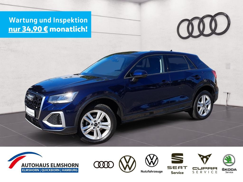 Audi Q2 S-Tronic 35 TFSI
