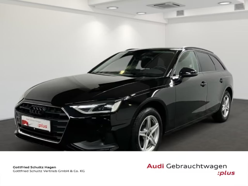 Audi A4 Avant 35 TFSI