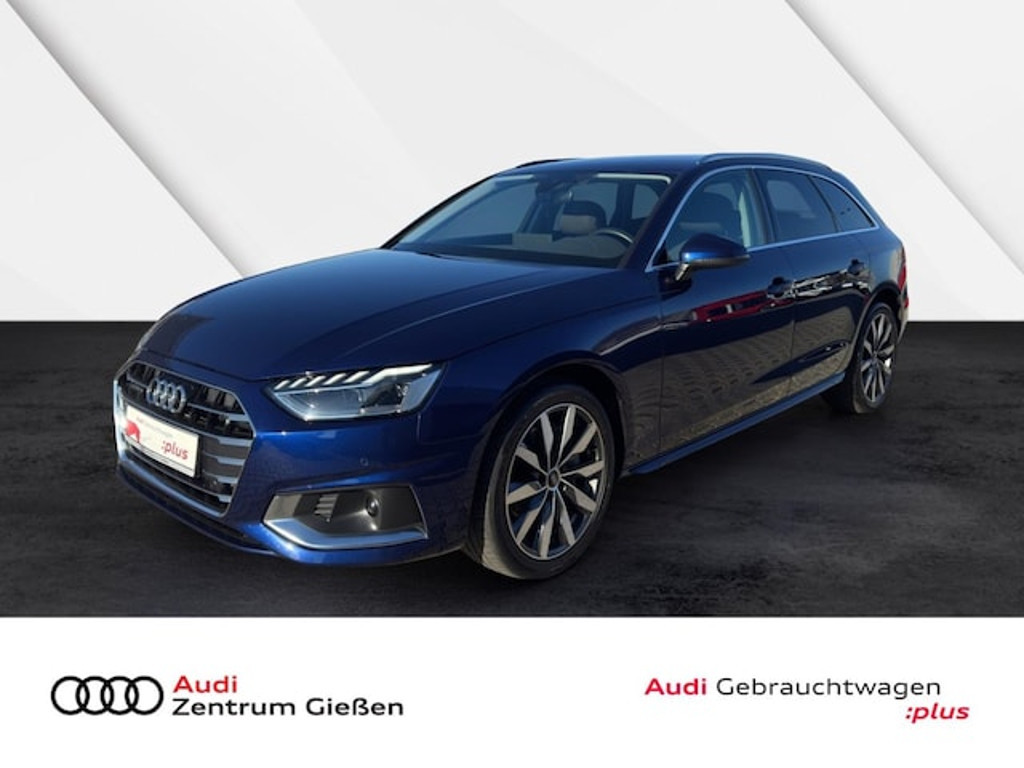 Audi A4 Avant Quattro S-Tronic 40 TDI